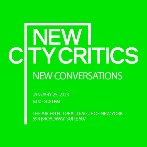 New Conversations: NYC +