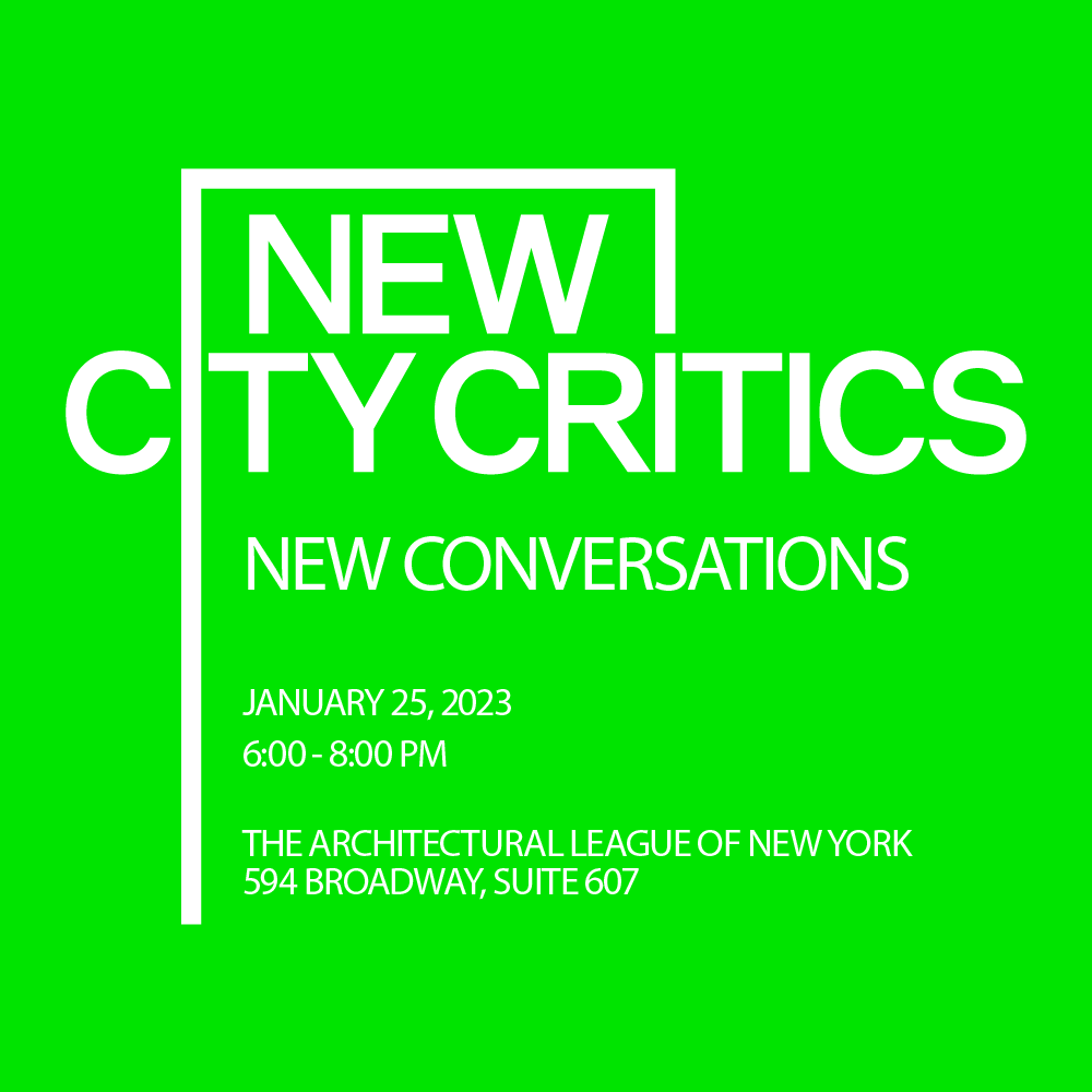 New Conversations: NYC +