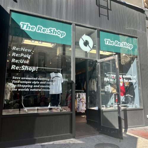 The ReShop Storefront