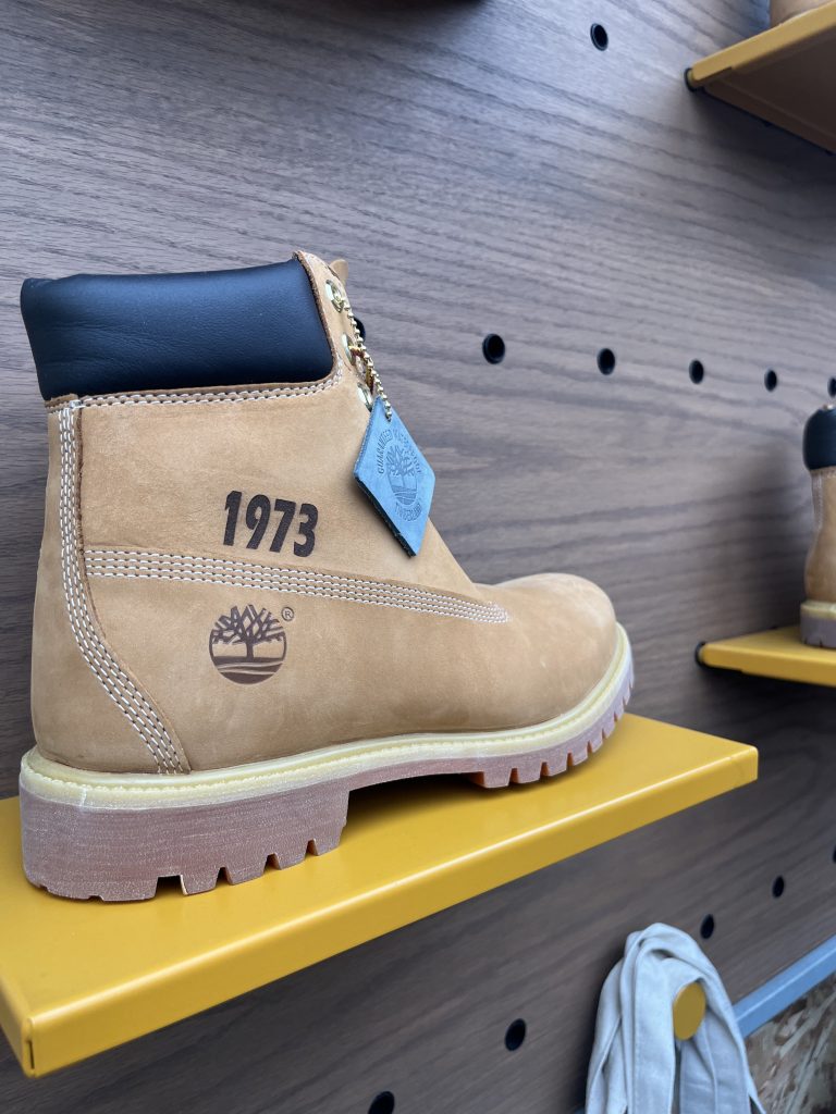 Timberland Levels Up with Global Flagship Store in SoHo — SoHo Broadway  Initiative