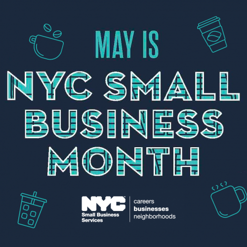 SoHo Broadway Initiative in celebration of NYC BID Day and NYC Small Business Month