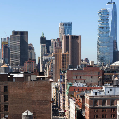 The Manhattan Commercial Revitalization (M-CORE)