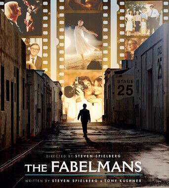 Join the staff of the Mulberry Street Library for an in-person afternoon movie at the library -- The Fabelmans