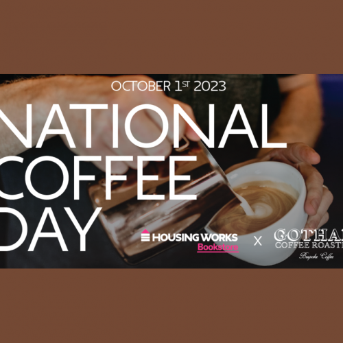 National Coffee Day with Gotham City Roasters
