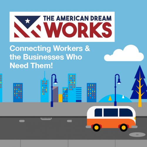 The American Dream Works NYC Small Business Services
