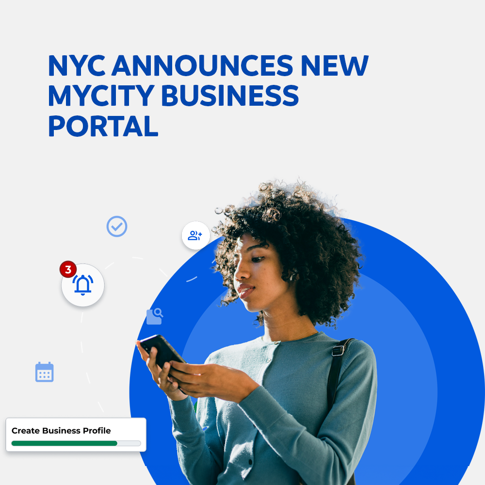 NYC announces MyCity Business site