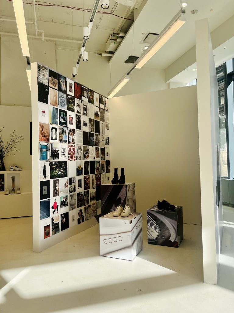 Photo of Ecco store interior