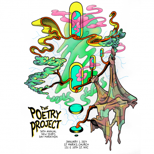 The Poetry Project's 50th Annual New Year's Day Marathon