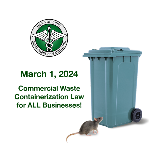 Commercial Waste Containerization