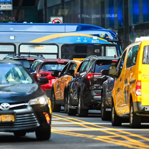 Congestion Pricing NYC