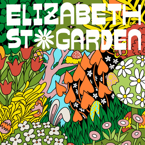 Elizabeth Street Garden Annual Easter Egg Party