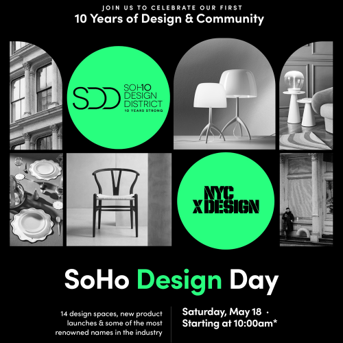 Soho Design District celebrates 10 years
