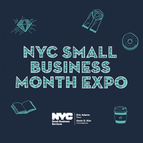 NYC Small Business Month Expo: Wednesday, May 29
