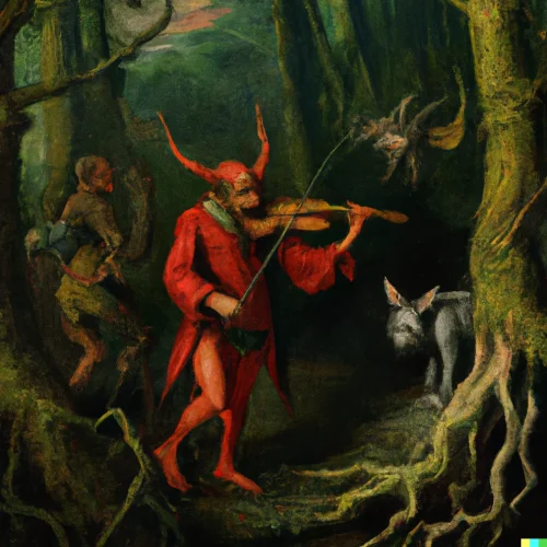 Walk with the Devil: Latin American Art in the West