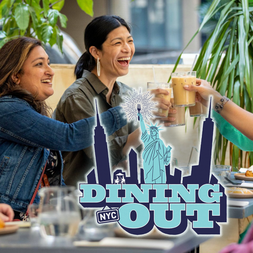 Dining Out NYC Outdoor Dining Program