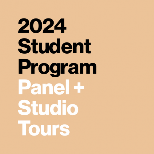 The Architectural League of New York Annual Student Program 2024