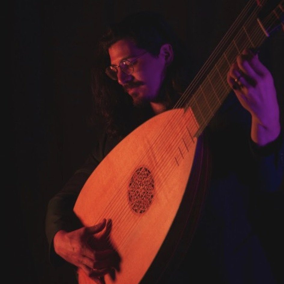 Douglas Dunn & Christopher Williams present SALON LUTE