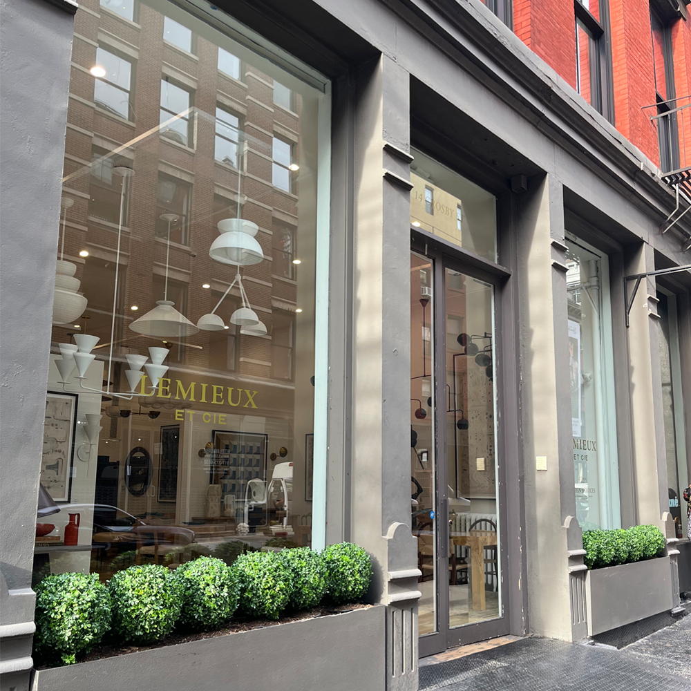 Lemieux et Cie Storefront