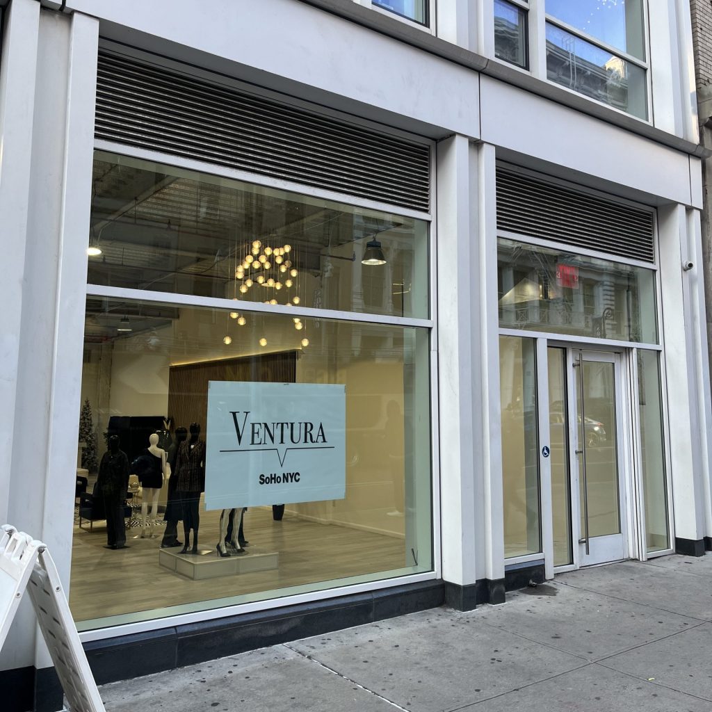 Ventura storefront