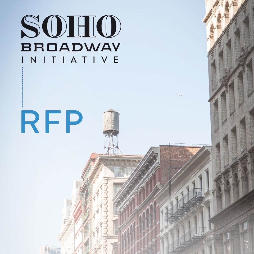 SoHo Broadway Initiative RFP