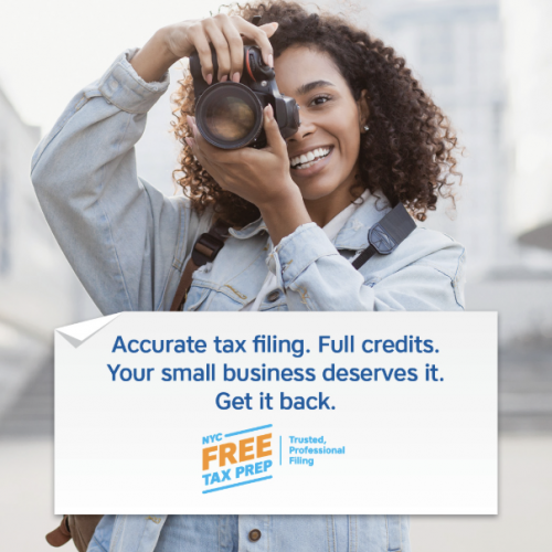 File Your Taxes with NYC Free Tax Prep