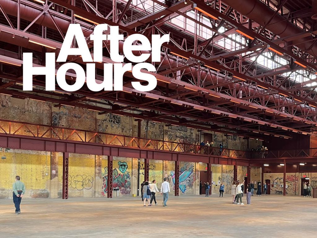 After Hours: TYLin-The Architectural League of New York