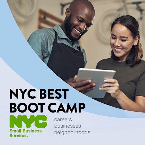 NYC BEST Boot Camp by NYC Department of Small Business Services