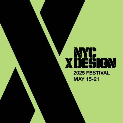 NYCxDESIGN Festival 2025