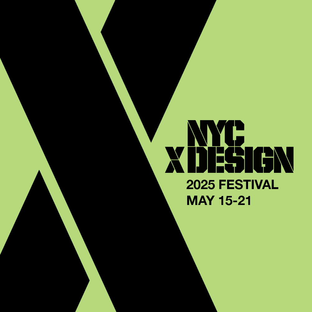 NYCxDESIGN Festival 2025