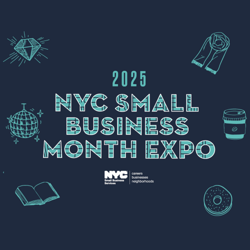 NYC Small Business Month with SBS
