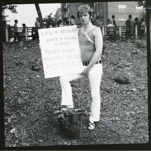 Cruising in the Shadows: Uncovering Secret LGBTQ+ Culture in New York City