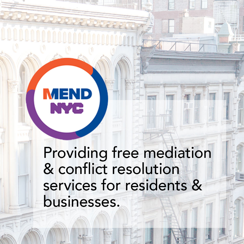 MEND NYC