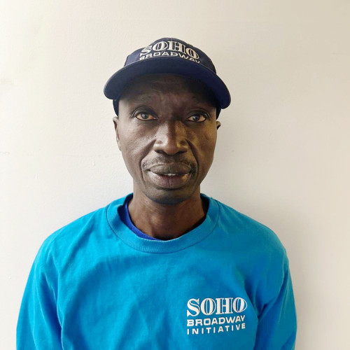 Welcome New Clean Team Ambassador Modou Dieng!