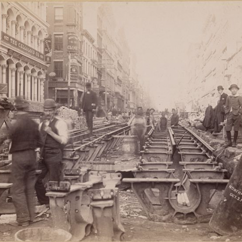 Cables and Chaos: The Short and Tumultuous Life of SoHo’s Cable Cars