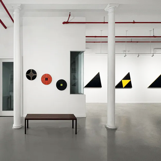 Artists on the Bowery, Part 6 Reframing the Edge