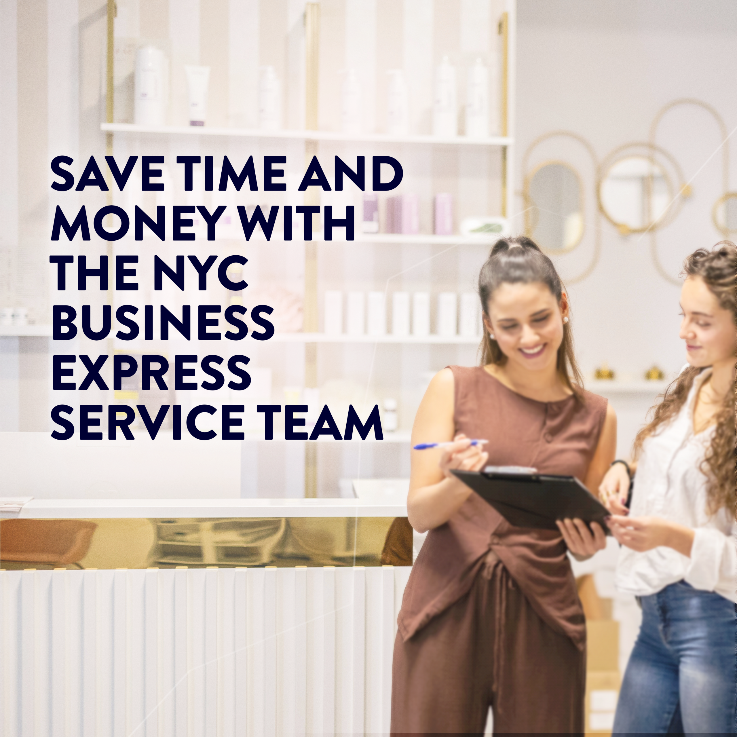 NYC Business Express Service Team (BEST)