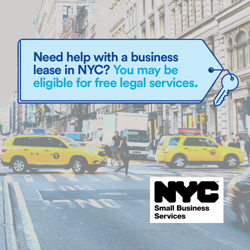 Commercial Lease Assistance Program for Small Businesses