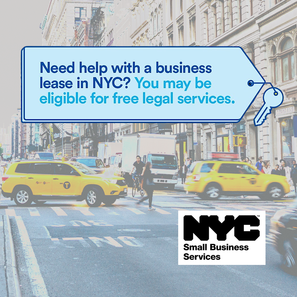 Commercial Lease Assistance Program for Small Businesses