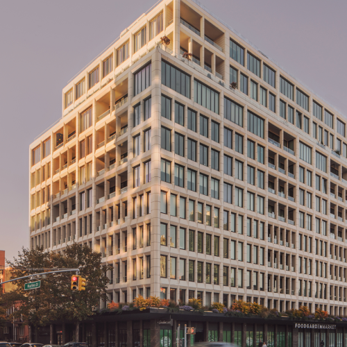 After Hours: INC Architecture & Design