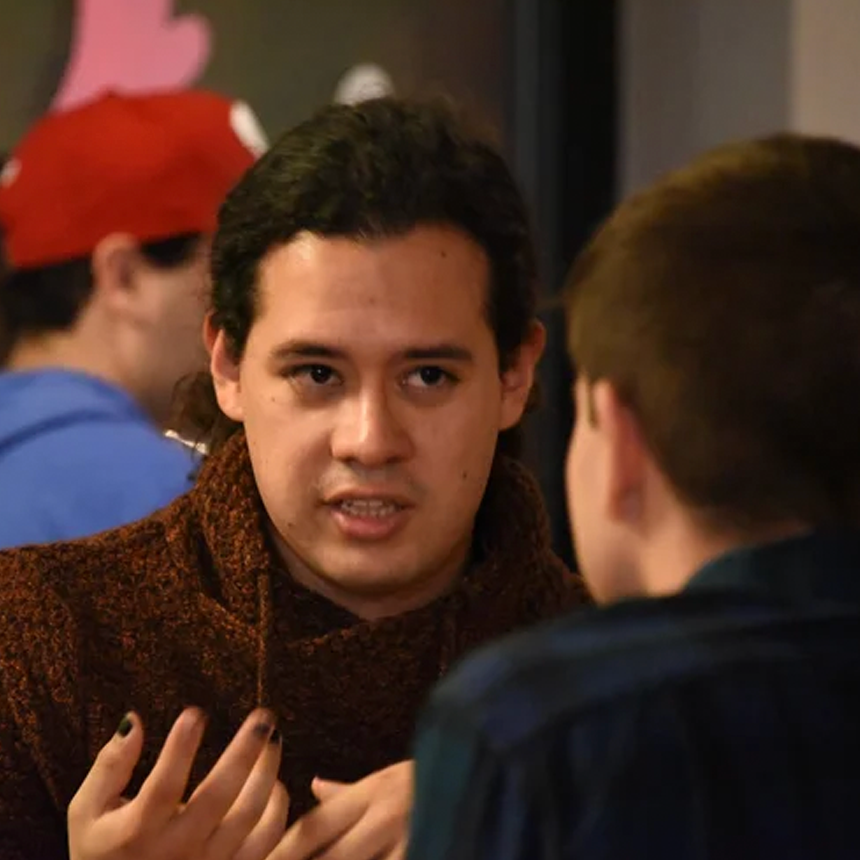 Skip the Small Talk Night at Bibliotheque NYC: Thursday, January 14, 2027