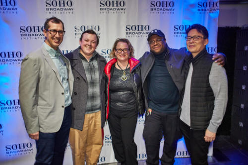 SoHo Broadway Initiative Winter Warm-Up, February 6, 2020